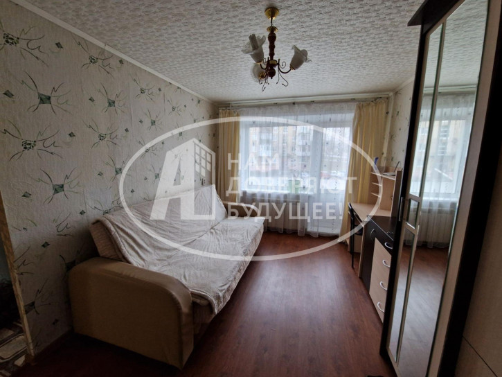 1-комн квартира улица Дегтярёва, 8