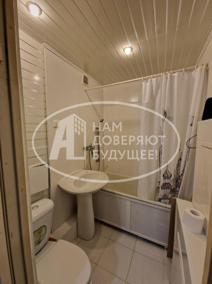 1-комн квартира улица Дегтярёва, 8