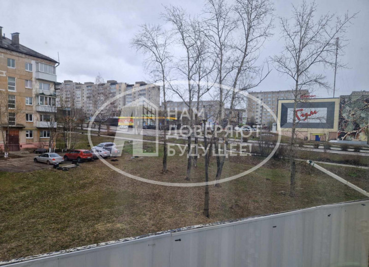 1-комн квартира улица Дегтярёва, 8