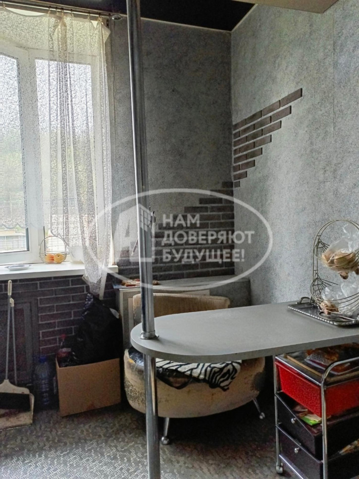 3-комн квартира Железнодорожная улица, 4