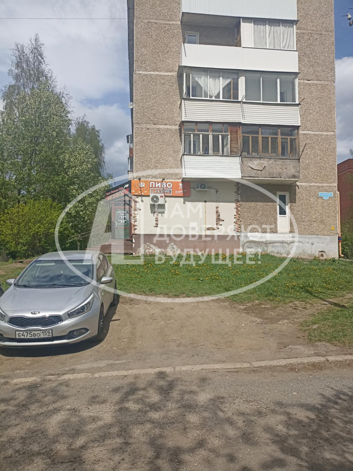 Торговое помещение улица Чапаева, 23/2