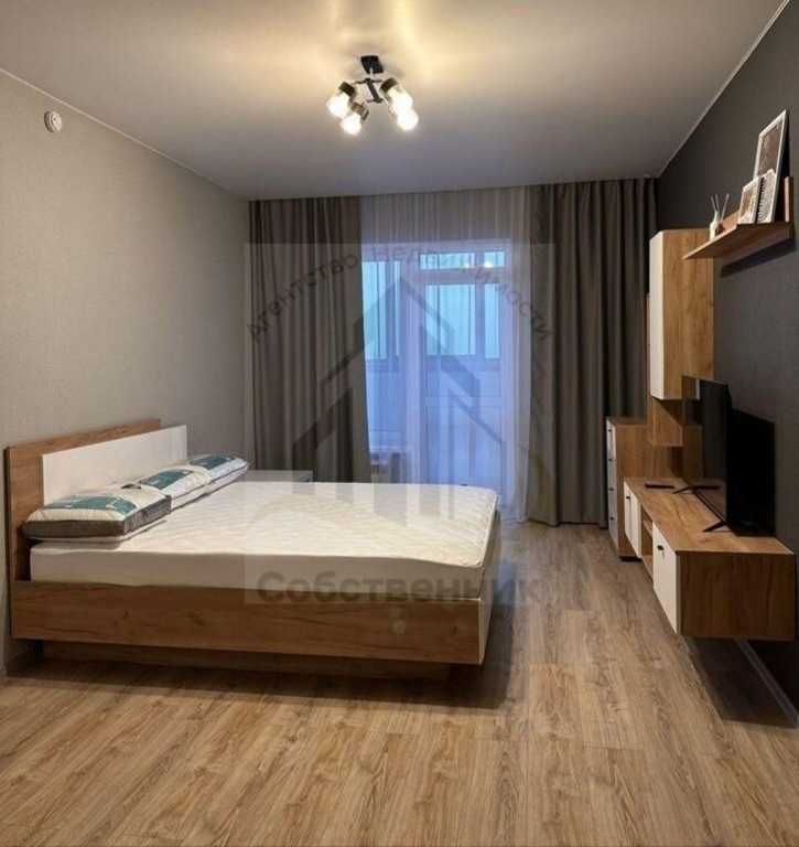 1-комн квартира Станкевича ул, 45к1