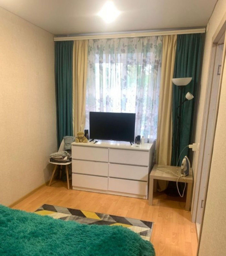 2-комн квартира Пугачева ул, 3