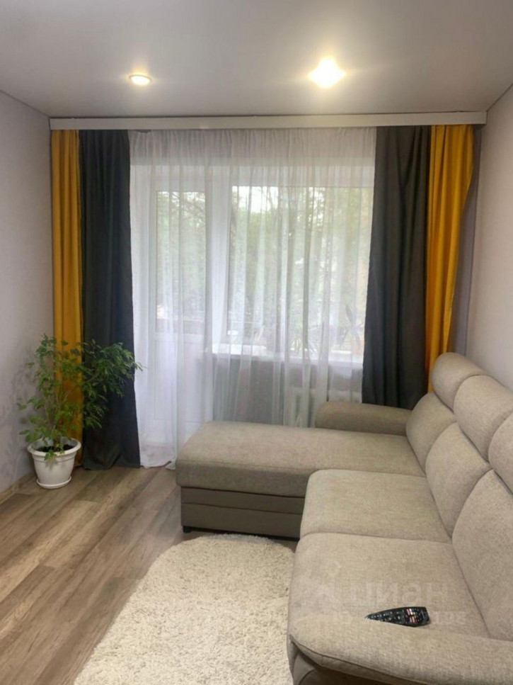2-комн квартира Пугачева ул, 3