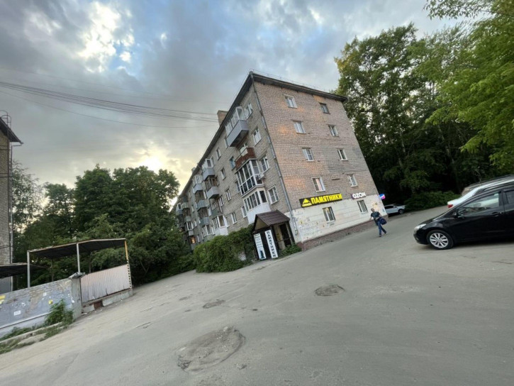 1-комн квартира Лежневская ул, 126