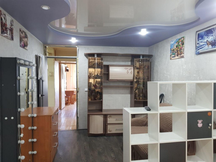 2-комн квартира Жуковского ул, 25