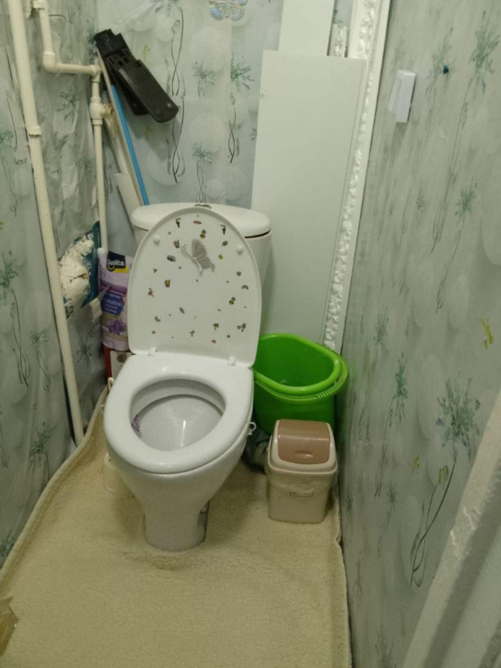 1-комн квартира Приволжская ул, 8