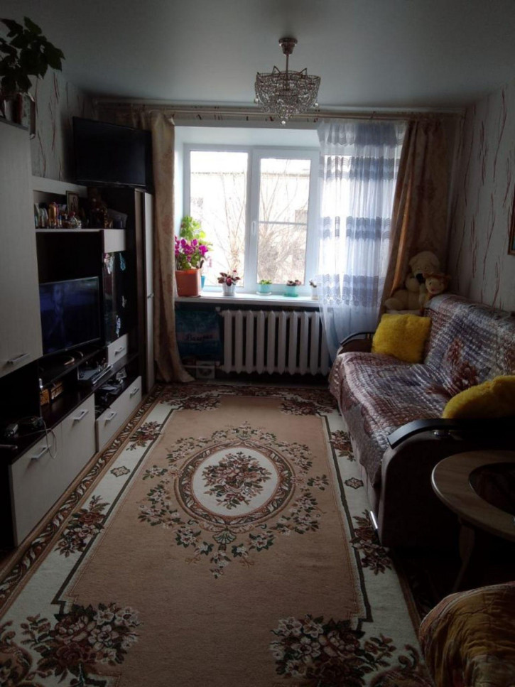 1-комн квартира Приволжская ул, 8