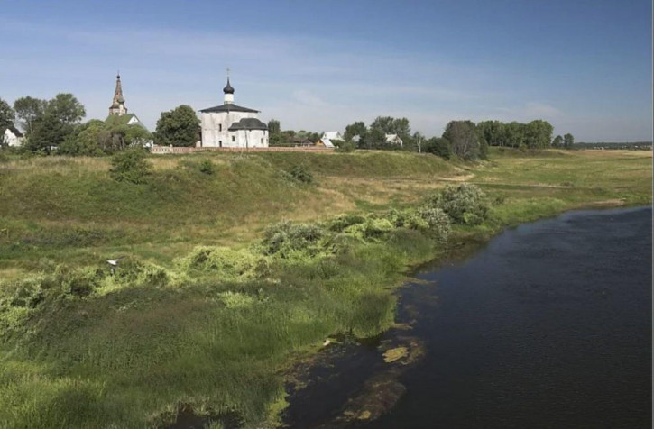 Земельный участок Петрово-Городище с