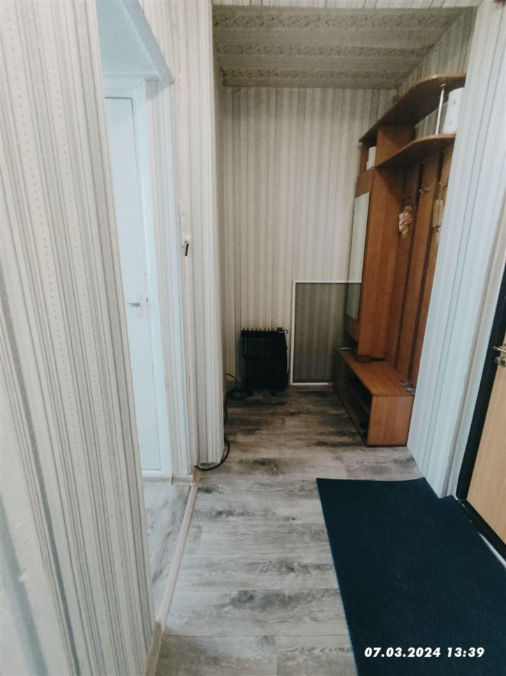 1-комн квартира ул Геологоразведчиков, д. 6