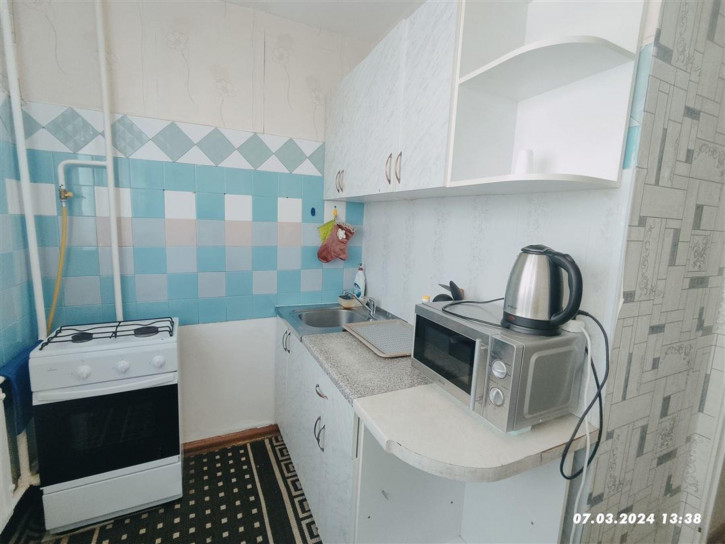 1-комн квартира ул Геологоразведчиков, д. 6