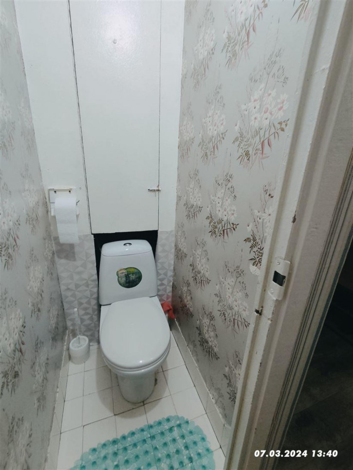 1-комн квартира ул Геологоразведчиков, д. 6