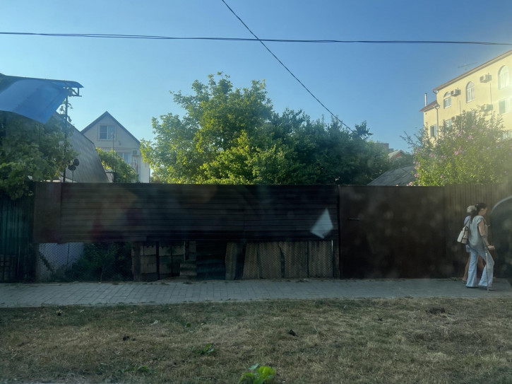 Земельный участок Анапа