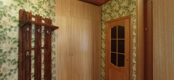 1-комн квартира Парковая улица, 31