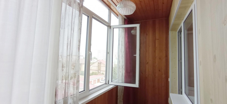 1-комн квартира Парковая улица, 31