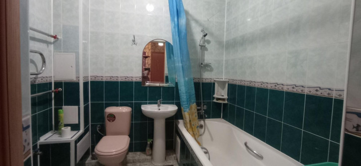 1-комн квартира Парковая улица, 31