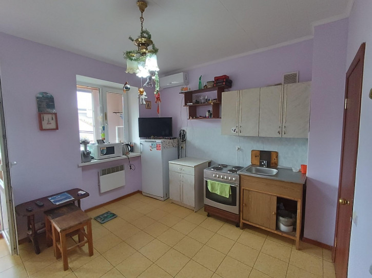 1-комн квартира Объездная улица, 25