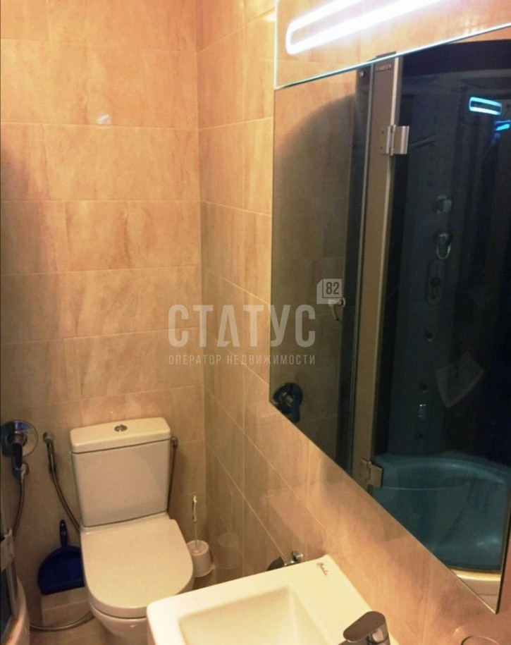 1-комн квартира Садовая ул, 31