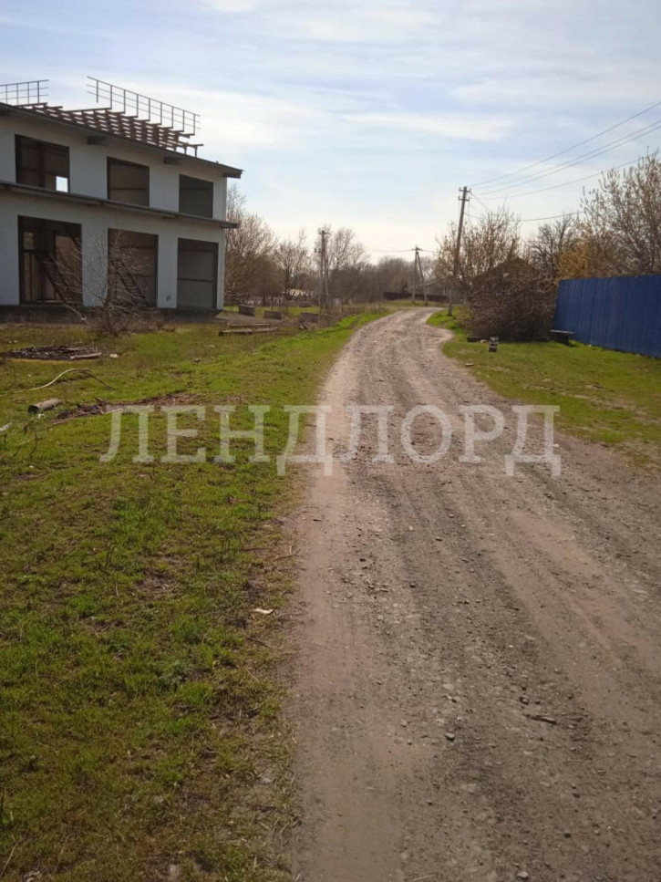 Земельный участок Береговая улица