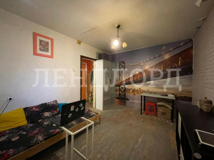 1-комн квартира улица Беляева, 26