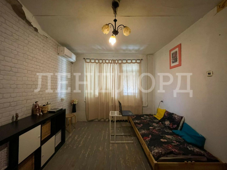 1-комн квартира улица Беляева, 26