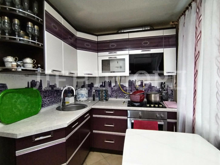 2-комн квартира Авиамоторный переулок, 9