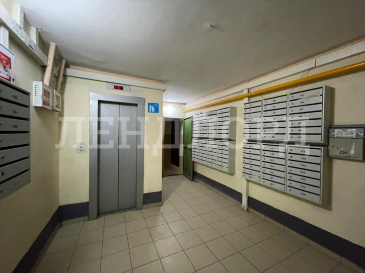 1-комн квартира улица Беляева, 26