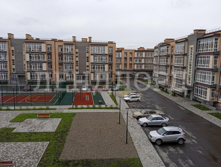 Студия улица Речников, 18к4