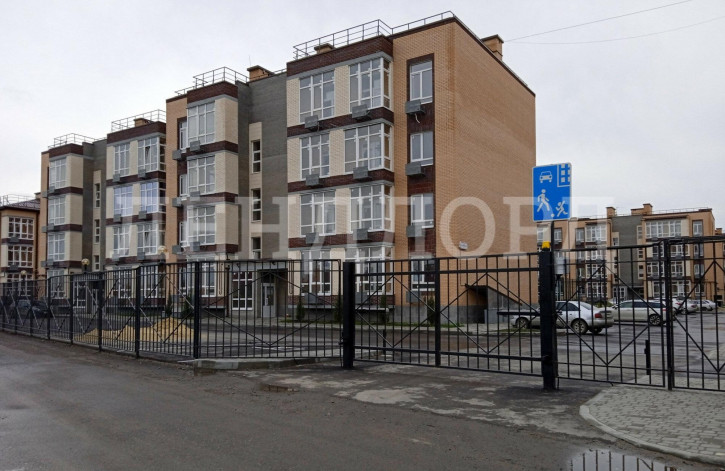 Студия улица Речников, 18к4