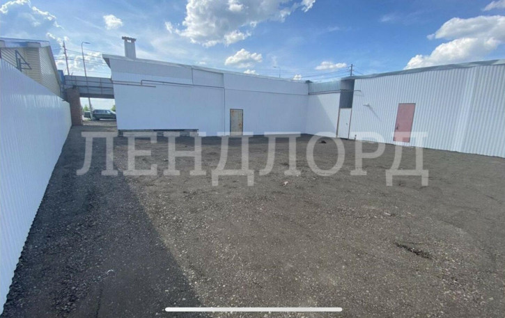 Земельный участок Малиновского