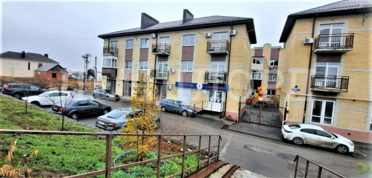 1-комн квартира улица Канта, 3