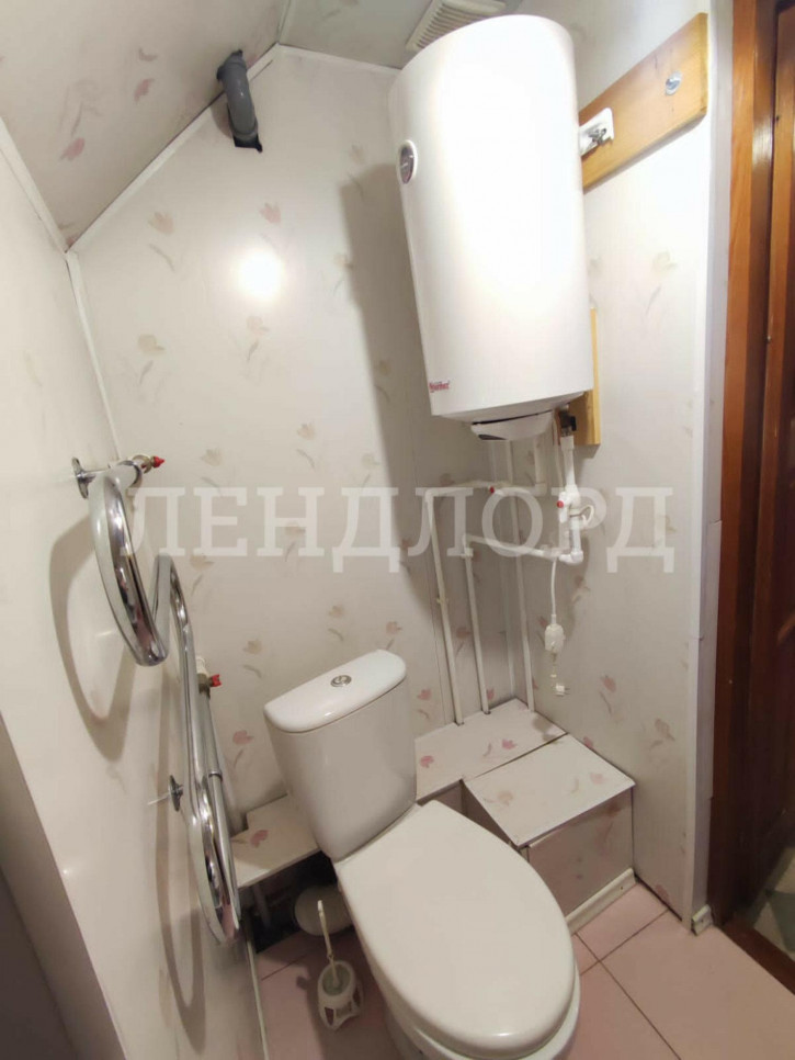 1-комн квартира 2-я Теннисная улица, 12