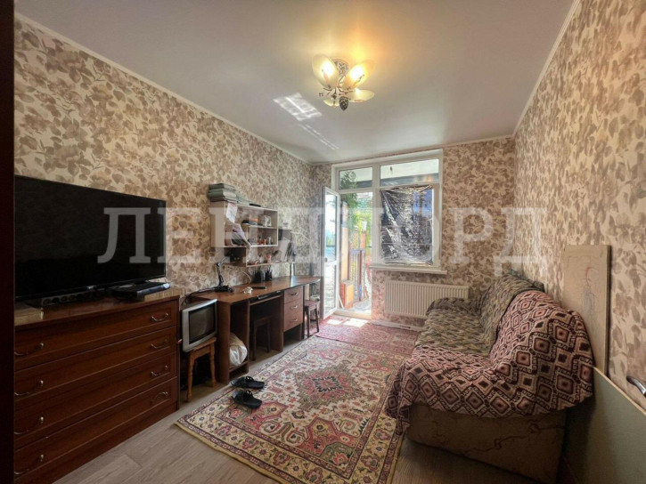 2-комн квартира Сиверса, 30