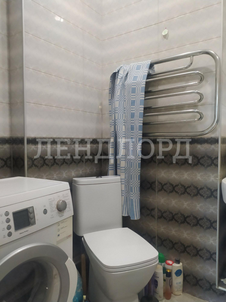 2-комн квартира Сиверса, 30