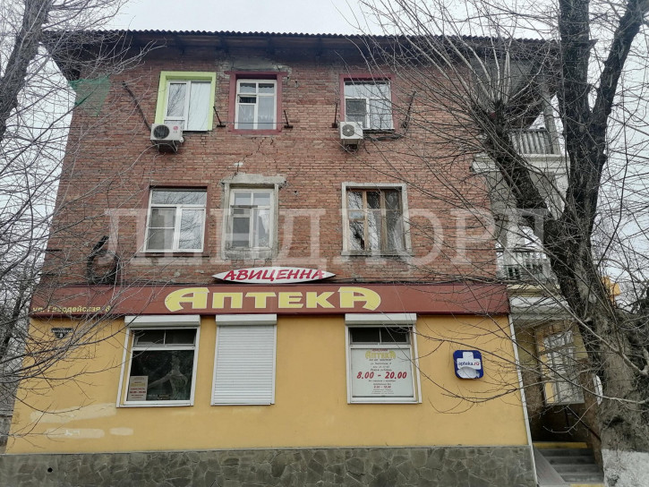 Комната Гвардейская улица, 8