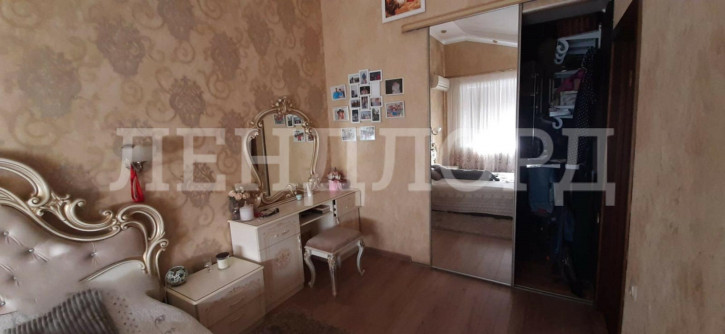 3-комн квартира улица Орджоникидзе, 78В