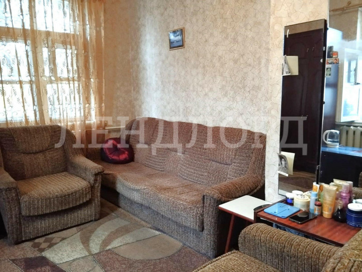 3-комн квартира переулок Пржевальского, 32