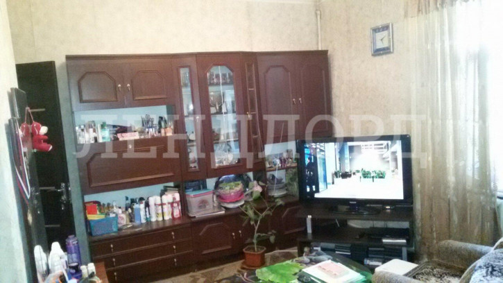 3-комн квартира переулок Пржевальского, 32