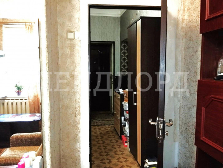 3-комн квартира переулок Пржевальского, 32