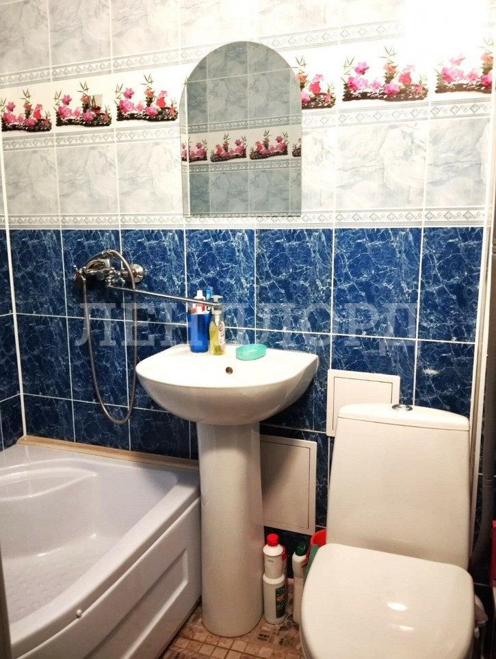 3-комн квартира переулок Пржевальского, 32