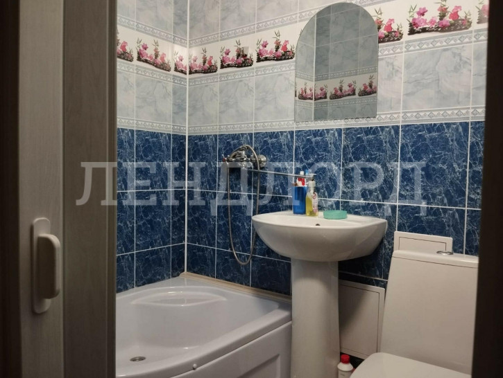 3-комн квартира переулок Пржевальского, 32