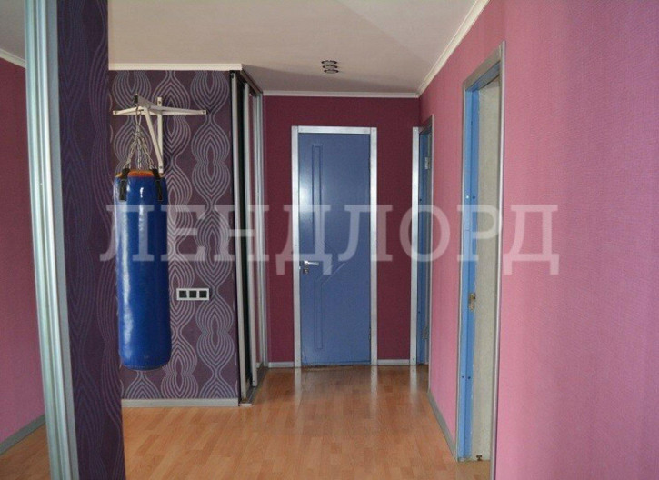 3-комн квартира Профсоюзная улица, 89