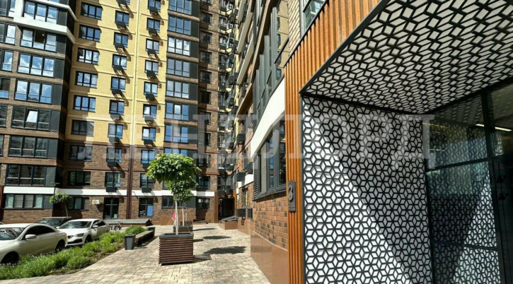 2-комн квартира улица Мечникова, 110с2