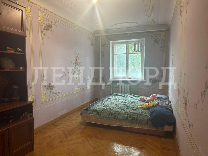 2-комн квартира улица Текучёва, 141А