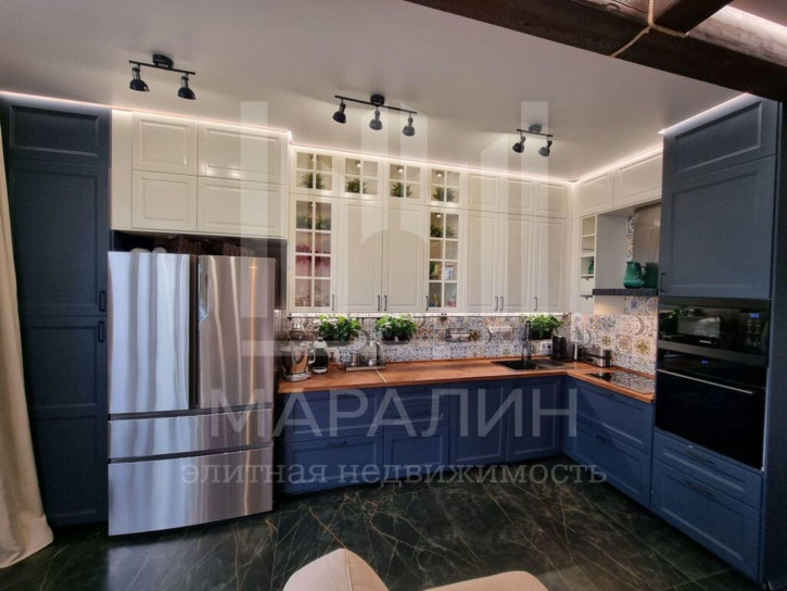 3-комн квартира Береговая, 6