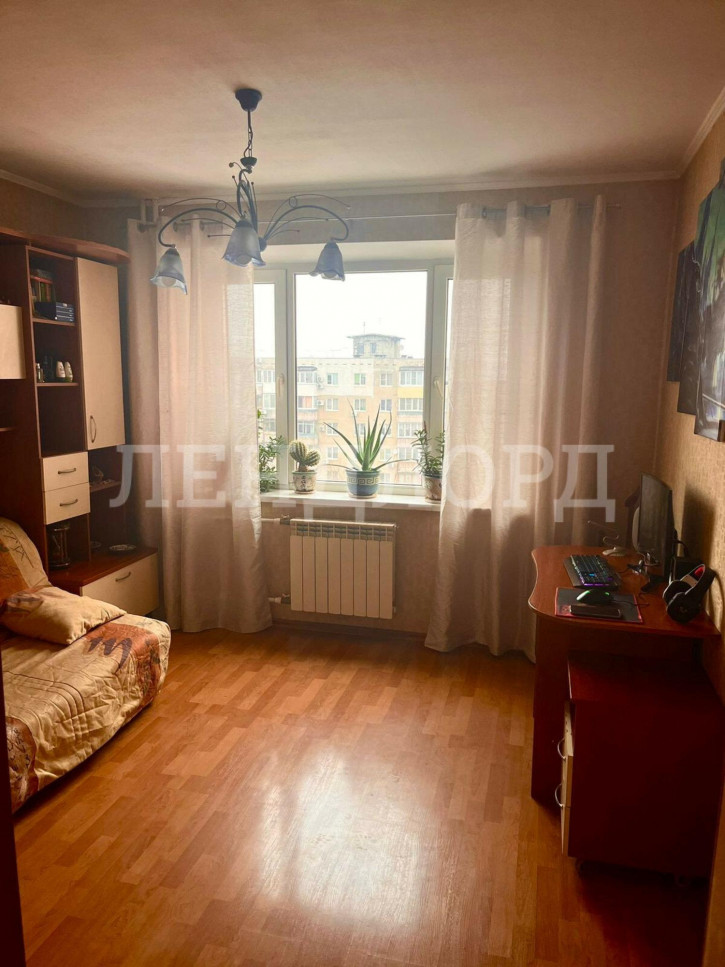 3-комн квартира Орбитальная улица, 22/1