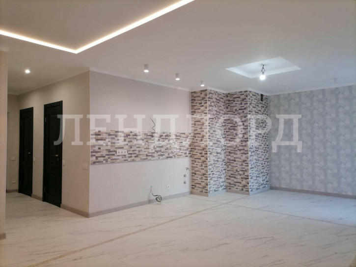 2-комн квартира улица Нансена, 93с1