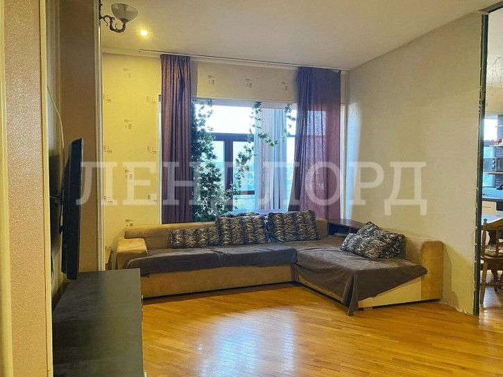 3-комн квартира улица Амиряна, 1А