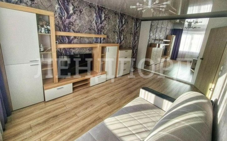 1-комн квартира улица Висаитова, 8