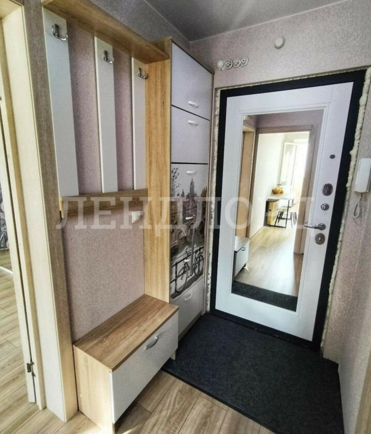 1-комн квартира улица Висаитова, 8